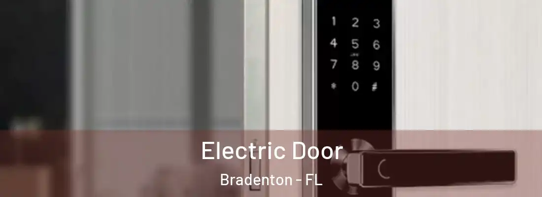  Electric Door Bradenton - FL