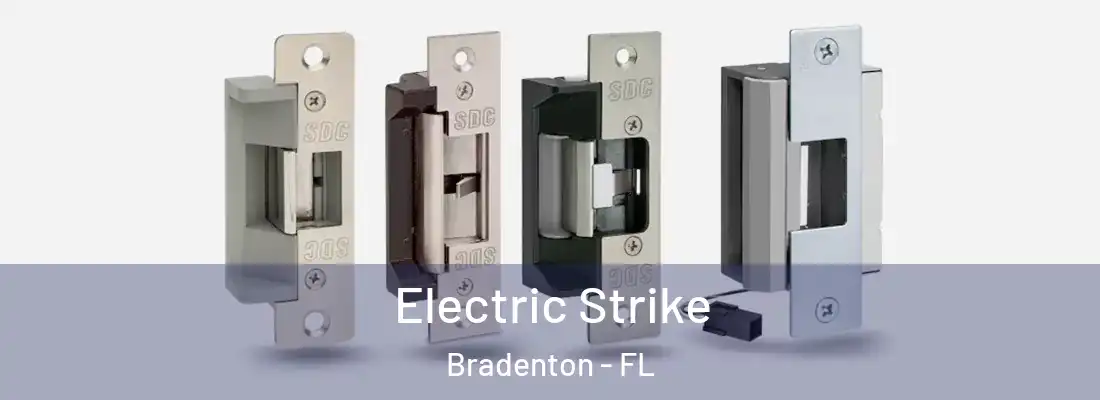  Electric Strike Bradenton - FL