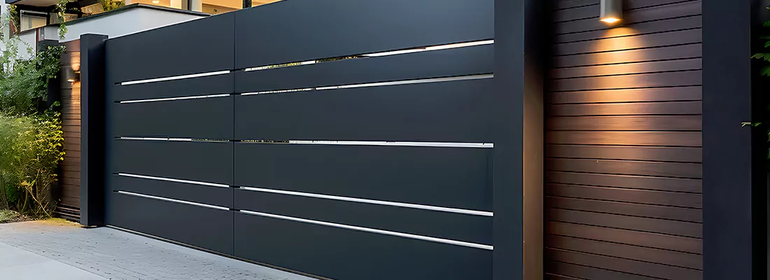 Advanced Automatic Gate Motors for Homes and Businesses in Bradenton, FL