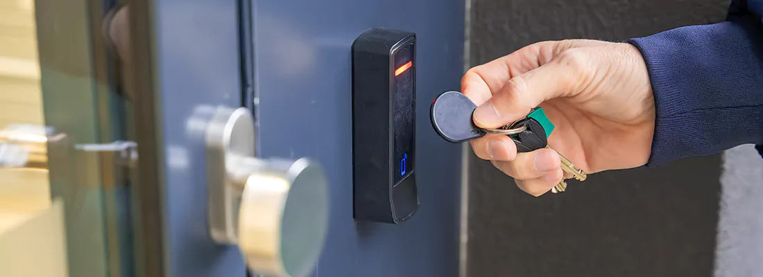 Commercial Key Fob Lock Systems in Bradenton, FL
