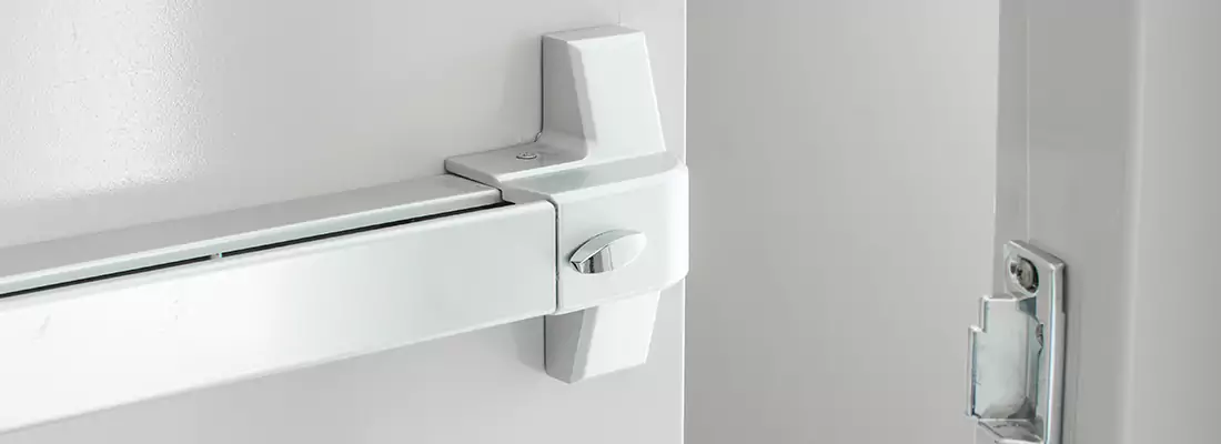 Enhance Emergency Preparedness with Door Panic Bars in Bradenton, FL