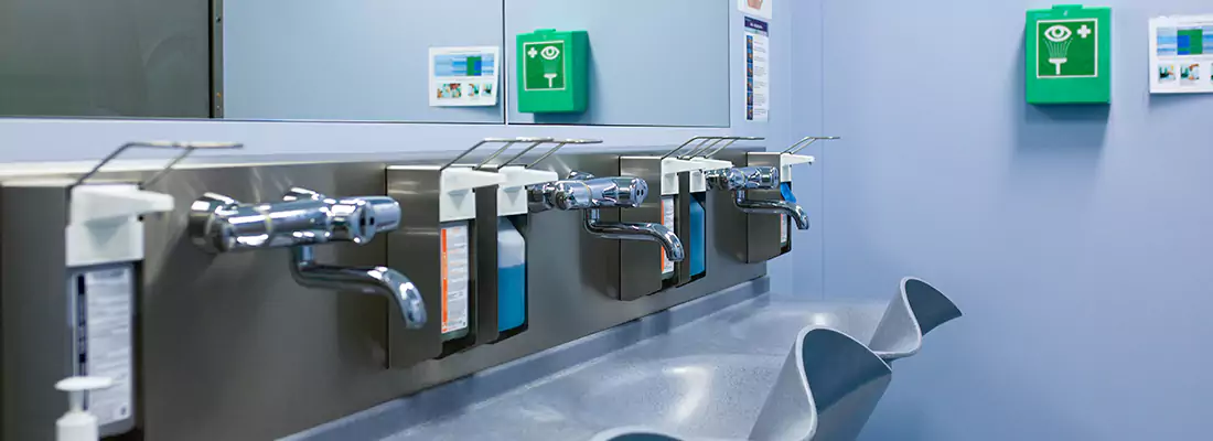 Enhance Washroom Safety with Emergency Call Systems in Bradenton, FL