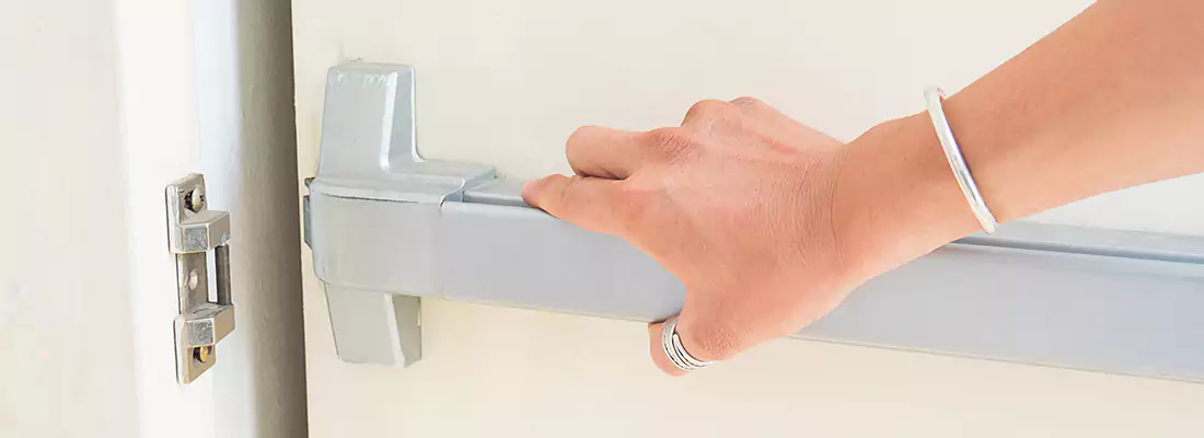 Fast and Affordable Door Panic Bar Installation in Bradenton, FL