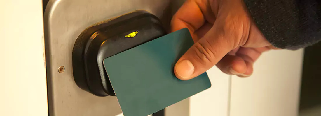 How Card Lock Readers Enhance Security in Bradenton, FL?