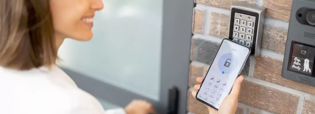 Seamless Integration of NFC Locks with Existing Security Systems in Bradenton, FL